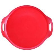 Rachael Ray Stoneware Pizza Baker, 15", Red N2