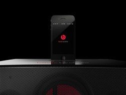 Beats by Dr. Dre Bluetooth Wireless Speaker (OLDEST) N4