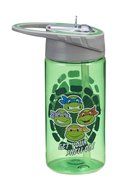 Vandor 38175 Teenage Mutant Ninja Turtles Tritan Water Bottle, 14-Ounce, Multicolored