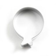 Sur La Table Balloon Cookie Cutter 1491 , 2.5&quot;