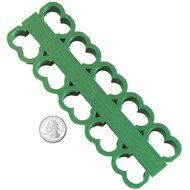 Dog Bone Multi Cutter Plastic 2.5&quot; MC922