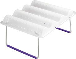 Wilton 1907-1362 Flower Wave Drying Rack N3