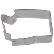 State of Washington Tin Cookie Cutter 3.5&quot;