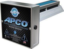 Freshaire - TUV-APCO-ER2 - Two Year Lamp (18-32 VAC series) APCO In-Duct Air Purifier