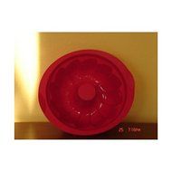 Tupperware Magic Baking Form Fluted Silicone