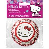 Wilton 415-7620 Hello Kitty Standard Baking Cups (50 Pack), Multicolor N3