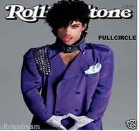 Rolling Stone May 2016 Prince Cover- 1958-2016