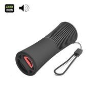 Sourcingbay SCB05 Wireless Bluetooth 3.0 Speaker with 4000mAh Emergency Powerbank - 3W Output,Portable and Water...