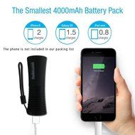 Sourcingbay SCB05 Wireless Bluetooth 3.0 Speaker with 4000mAh Emergency Powerbank - 3W Output,Portable and Water... N2