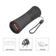 Sourcingbay SCB05 Wireless Bluetooth 3.0 Speaker with 4000mAh Emergency Powerbank - 3W Output,Portable and Water... N9