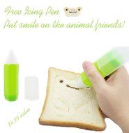 Love of Cooking Animal Sandwich Cutter Bread Cutter N3