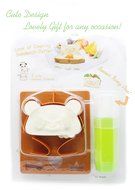 Love of Cooking Animal Sandwich Cutter Bread Cutter N4