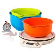 Perfect Bake 1.0 Smart Scale and Recipe App Kitchen Tool, White (Discontinued by Manufacturer)