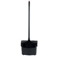 Rubbermaid Comm Prod TV209282 Lobby Dust Pan, Black