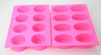 StarSide Hand Press Moon Cake Cookie Mold Mid-autumn Festival DIY Decoration Rose Pink Flower Stamps N9