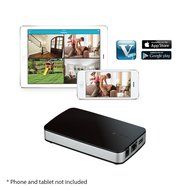 D-Link Camera Video Recorder mydlink-Enabled (DNR-202L)