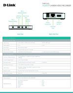 D-Link Camera Video Recorder mydlink-Enabled (DNR-202L) N5