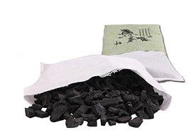 King&#039;s Deal (R) 500g High Temperature Natural the Car and Home Air Purification Activated Charcoal/ Bamboo Charcoal... N19