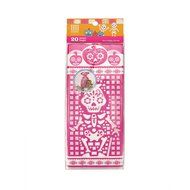 Sweet Creations 20 Count Day of the Dead Halloween Party Skeleton Treat Bags