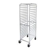 Winco ALRK-20 Sheet Pan Rack, 69"H, (20) pan capacity