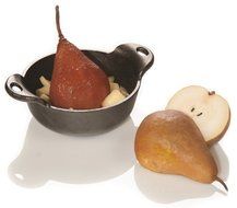 Lodge HMSB Heat Enhanced and Seasoned Cast Iron Mini Serving Bowl, 12-Ounce N4