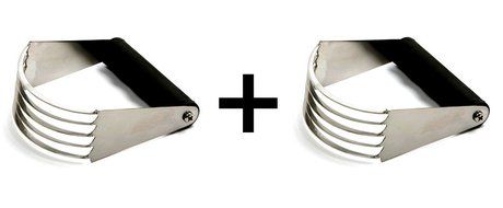Norpro 3245 Grip Ez Pastry Blender N2