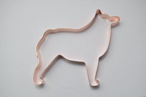 Schipperke Cookie Cutter N4