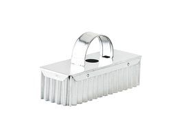 Fox Run Shortbread Cookie Cutter Tin