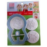 Good Cook - Sweet Creations 3D Snow Globe Cookie Cutter