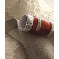 Marcato Sugar/Flour.Cocoa Dispenser, Red N2