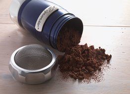 Marcato Sugar/Flour.Cocoa Dispenser, Red N4