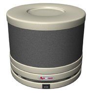 Amaircare 2001311 Roomaid HEPA Air Filtration System in Sandstone