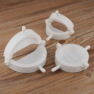 Ravioli dough press dumpling maker Pastry Pie Dumpling Maker Empanada Mold Mould Tool 3 Size Easy Dumpling Mould... N3