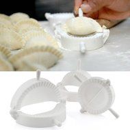 Ravioli dough press dumpling maker Pastry Pie Dumpling Maker Empanada Mold Mould Tool 3 Size Easy Dumpling Mould... N4