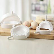 Ravioli dough press dumpling maker Pastry Pie Dumpling Maker Empanada Mold Mould Tool 3 Size Easy Dumpling Mould... N6