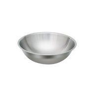 Royal Industries Mixing Bowl, Heavy-Duty Stainless Steel, 8 qt, Silver N3