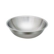 Royal Industries Mixing Bowl, Heavy-Duty Stainless Steel, 8 qt, Silver N5