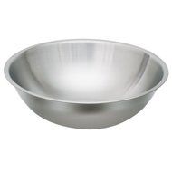 Royal Industries Mixing Bowl, Heavy-Duty Stainless Steel, 8 qt, Silver N6