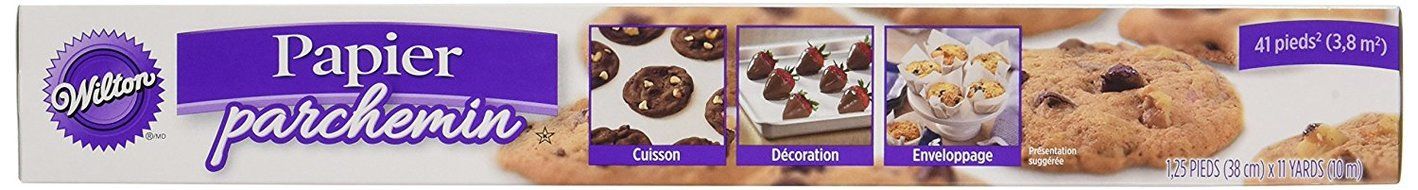 Wilton Double Roll Parchment Paper, 2-Pack