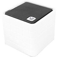 V7 SP5000 Speaker System - 2 W RMS - Wireless Speaker(s) - White - 100 Hz - 16 kHz - 33 ft - Bluetooth - USB