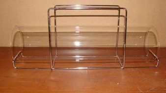 Pyrex Bake a Round Bread Mold Round Tube 990 Vintage N3