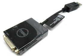 Dell DisplayPort to DVI Single Link Adapter DP/N: 0KKMYD N3