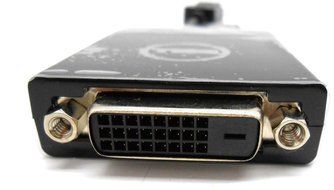 Dell DisplayPort to DVI Single Link Adapter DP/N: 0KKMYD N4