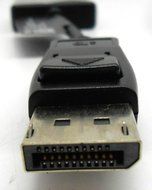 Dell DisplayPort to DVI Single Link Adapter DP/N: 0KKMYD N5