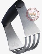 SuperbKitchen Stainless Steel Dough Blender Pastry Cutter