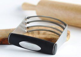 SuperbKitchen Stainless Steel Dough Blender Pastry Cutter N7
