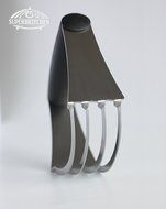 SuperbKitchen Stainless Steel Dough Blender Pastry Cutter N9