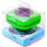 Bluetooth Shower Speaker &ndash; SoundPal Water Resistant Wireless and Hands-free Speaker with Suction Cup - Compatible... N4