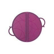 10&quot; Foldable Splatter Guards w/ Side Handles (Purple)