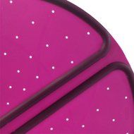 10&quot; Foldable Splatter Guards w/ Side Handles (Purple) N3